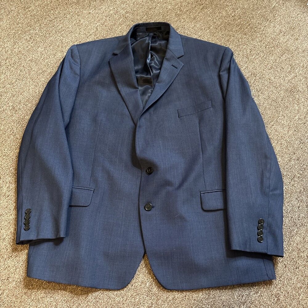 Ralph Lauren Navy Blue Men's Blazer Jacket